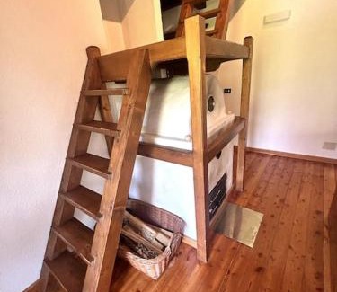 Danta di Cadore Apartment | La Mansarda di Laura a Danta