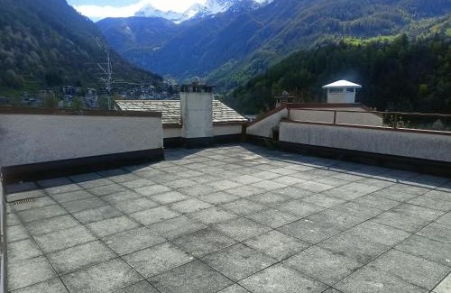 Chiesa in Valmalenco Apartment | La mansarda in Valmalenco