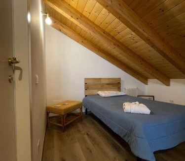 Borgo Venusio Ski Chalet | La Mansarda nel Borgo