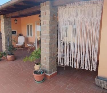 Tolfa House | la mansarda nel bosco