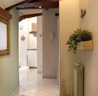 Trieste Old Town Apartment | La mansardina