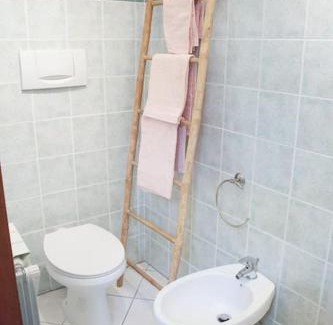 Trieste Old Town Apartment | La mansardina