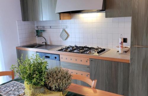 Bossico Apartment | La Mansardina sul lago Mountain Lake Iseo Hospitality