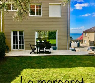 Equihen-Plage House | la Margaret Face mer
