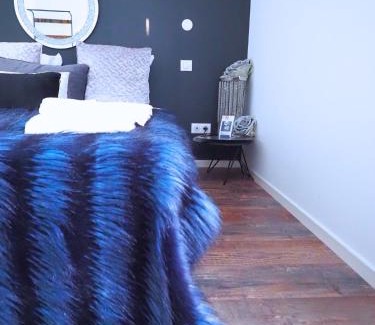 Blotzheim Apartment | La Marilyn by Leslodgespa - Confort haut de gamme, salle de bain privée, jardin et cuisine commune, à 5 minutes de l'aéroport