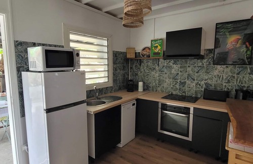 Saint-Paul House | La Marmandia - Rural house in the heights of western Reunion