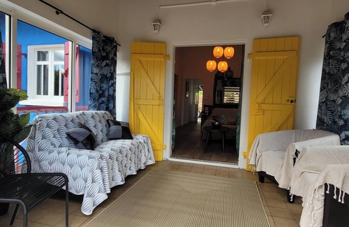 Saint-Paul House | La Marmandia - Rural house in the heights of western Reunion