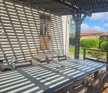 Maurs House | La Martinelle