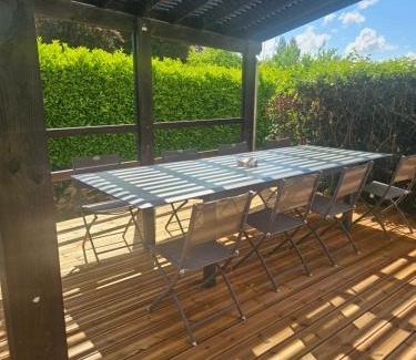 Maurs House | La Martinelle