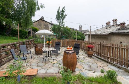 Frassinetto House | La Mason dla Grà