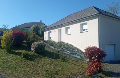 Cublac House | La Masquénada 85 m2, neuve, moderne, confort avec grand garage