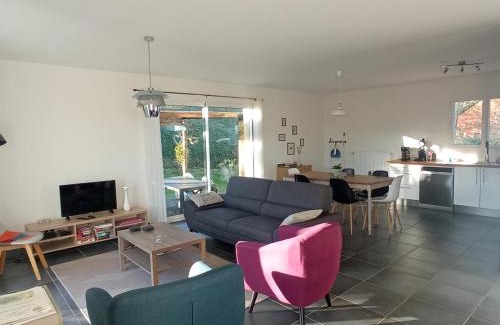 Cublac House | La Masquénada 85 m2, neuve, moderne, confort avec grand garage