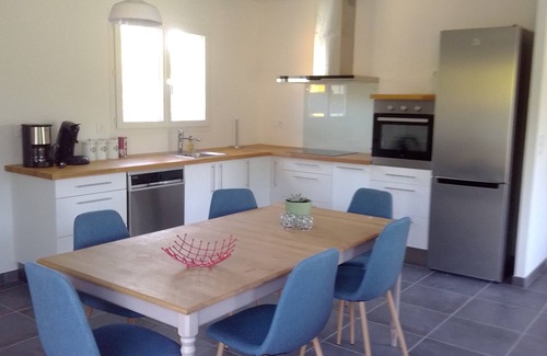 Cublac House | La Masquénada 85m2 comfort, modern and large garage