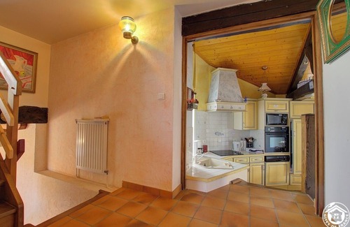 Saint-Champ House | La Masure - Magnieu - Gîte