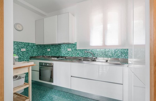 Mazzaro House | La Matrangela Charme Apartments "La Corte"