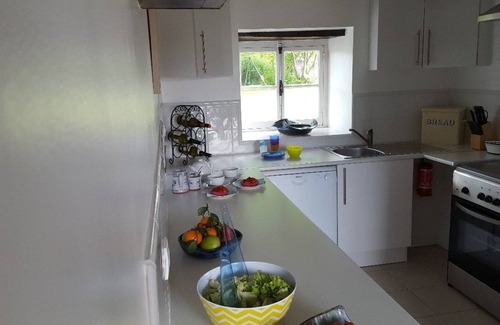 Camors Cottage | La Metairie, 4 Cottages Sleeping 22 with Heated Pool in Beautiful Rural Setting