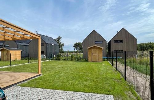 Trzesacz House | La Mewa, Holiday House, Trzęsacz