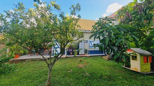 Saint-Esprit Villa | La Mignonnette Kréole Villa familiale 4 pers