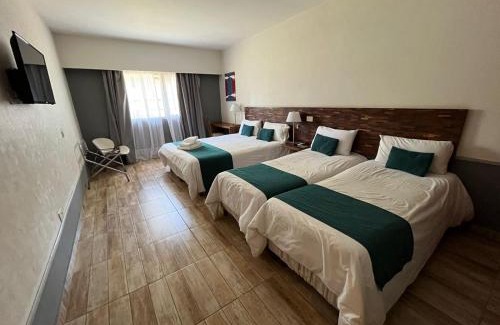 Posadas Hotel | La Mision Posadas