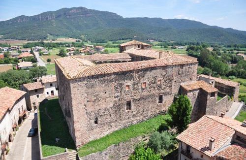Santa Pau Apartment | La Morada de Can Rialla