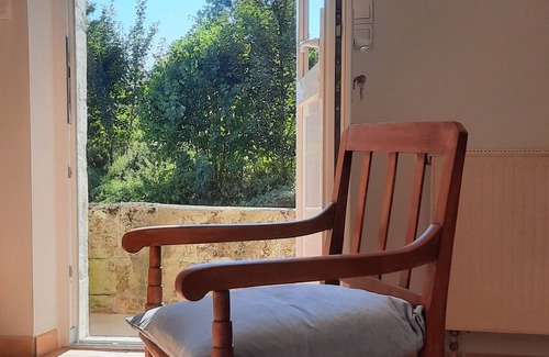 Juvigny House | La Muchette, quiet house for 6 people