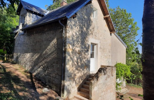 Juvigny House | La Muchette, quiet house for 6 people