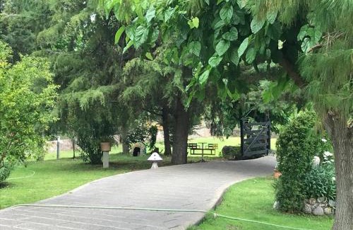 Cacheuta House | LA NEGRITA