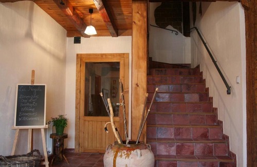 Dobro House | La Nogala