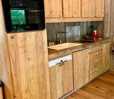 Soulme Ski Chalet | La noisette