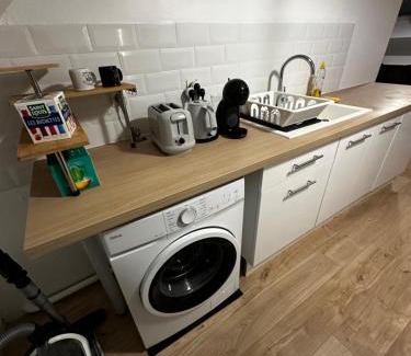 Ruille-en-Champagne Apartment | La nouvelle école