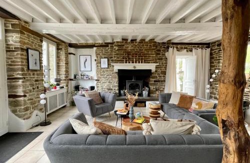 Saint-Germain-du-Crioult Bed & Breakfast | La Paix, Chambre d'Hôte en Suisse Normande