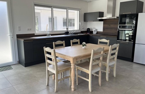 Saint-Martin-de-Seignanx House | La palmeraie - ST-MARTIN-DE-SEIGNANX