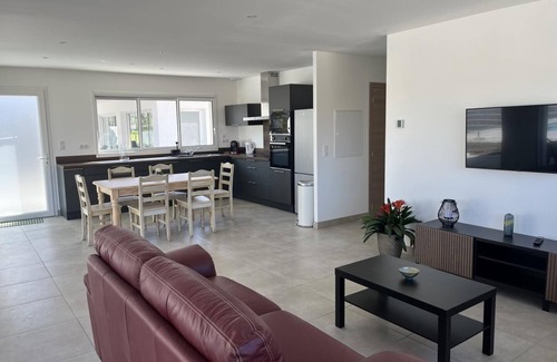 Saint-Martin-de-Seignanx House | La palmeraie - ST-MARTIN-DE-SEIGNANX