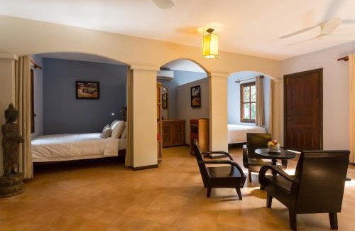 Siem Reap Hotel | La Palmeraie D'angkor