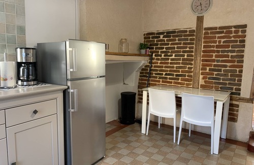 Yvre-l'Eveque House | La Parencelle - House 3 rooms 6 pers - 24h - Boulerie Jump - Pôle Européen Cheval