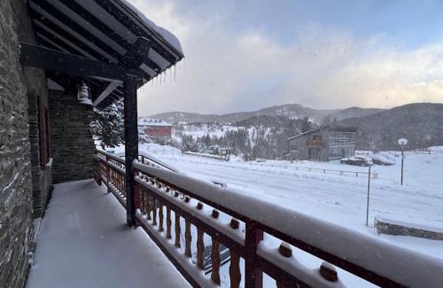 La Llagonne Ski Chalet | La Parenthèse à La Llagonne