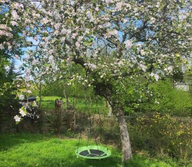 Quetteville Apartment | La Parenthèse Étoilée ☆