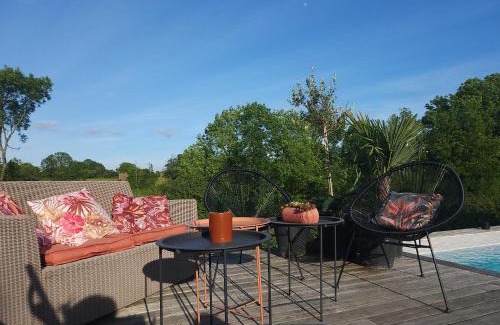 Quetteville Apartment | La Parenthèse Étoilée ☆