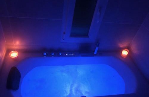 Ternay Apartment | La Parenthèse Balnéo T2 Cosy de 40m² avec terrasse