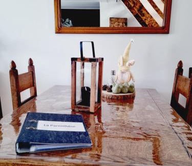 Marche-en-Famenne Apartment | La parenthèse