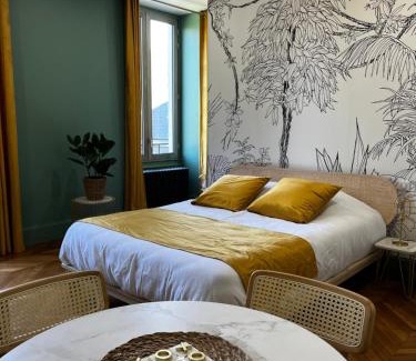 La Fleche House | La Parenthèse Fléchoise, Chambre Armand