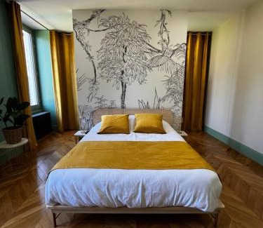 La Fleche House | La Parenthèse Fléchoise, Chambre Armand