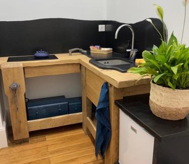 La Fleche House | La Parenthèse Fléchoise, Chambre Armand