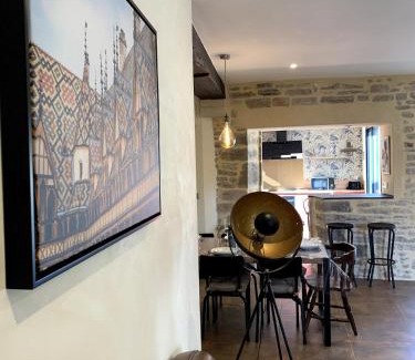 Savigny-les-Beaune House | La Parenthèse Bourguignonne