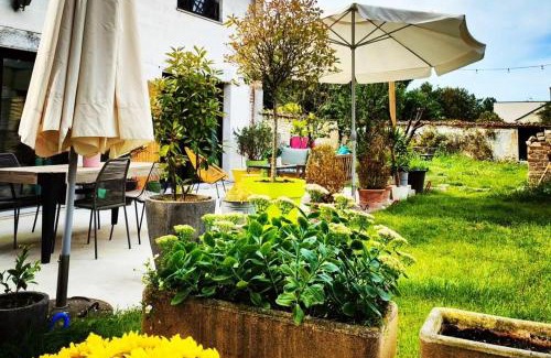 Caurel House | La parenthèse rémoise