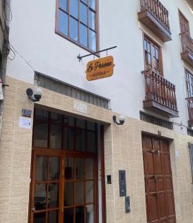 Cajamarca Hotel | La Pascana Hospedaje