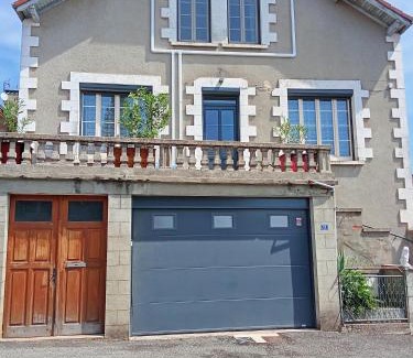 Maurs Bed & Breakfast | la passerelle