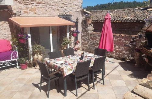 Saint-Chinian House | LA PASTOURELLE