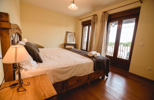 Navamorisca House | La pata del buey