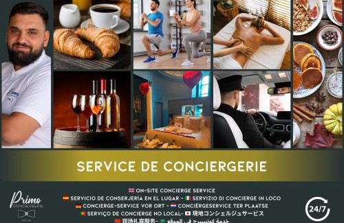 Peronne Apartment | La Pause Péronnaise - Maison de ville en coeur de village